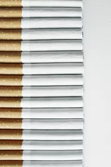 Fototapeten Abstract cigarettes © vali_111