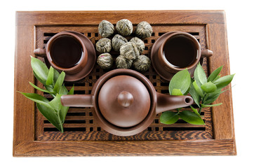 tea service © tankist276