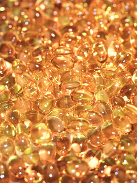 Cod Liver Oil Tablets