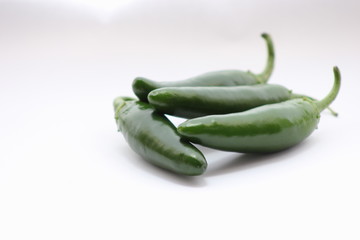 Jalapenos Chili Peppers