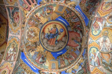 Rila Monastery - Bulgaria
