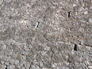 mur de pierre