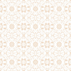 Seamless Floral Pattern