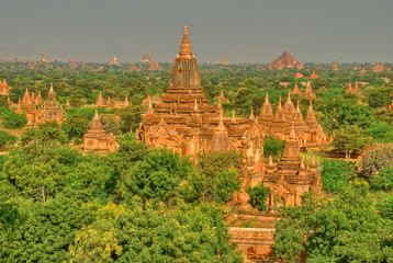 Myanmar temples - 41357252