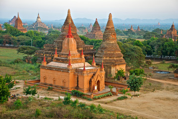 Myanmar temples - 41359093