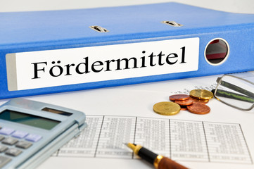 Fördermittel