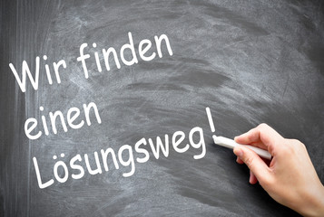 Lösungsweg