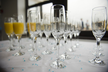 Celebration glasses