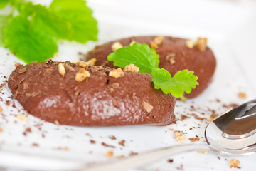 Mousse au Chocolat