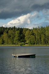 Hjorten ,Småland © Milan Kuminowski
