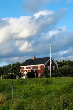 Vennebjörke ,Småland