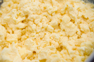 Scrambled egg