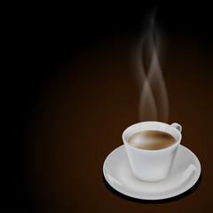 cup coffee