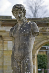 Roman statue