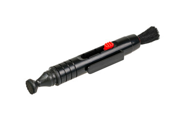 Lens cleaning pen