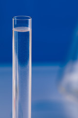 laboratory test tube