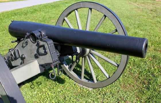 Gettysburg Cannon