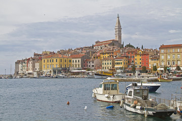 Fototapeta premium Rovinj