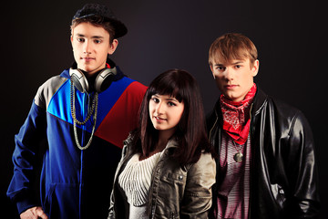 Obraz premium flirting