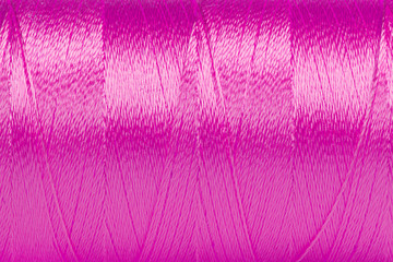 multi-colored rainbow threads for sewing