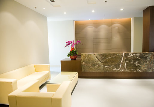 Reception Area