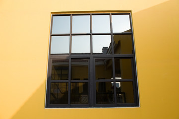 windows on the wall