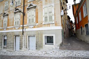 Udine, vicoli