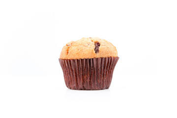 Fresh baked muffin