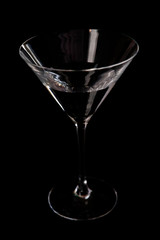 Cocktail glass