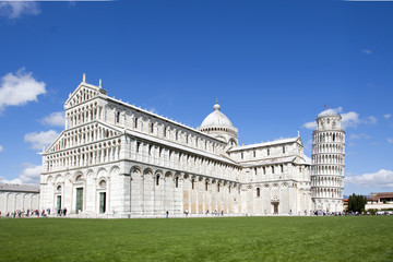 Obraz premium Italie - Tour de pise