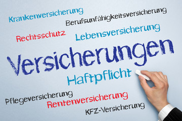 Versicherungen