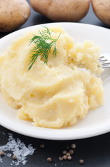 Mashed Potato
