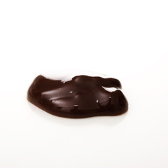 liquid dark chocolate