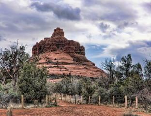 Red Rock Mountains Sedona, Arizona
