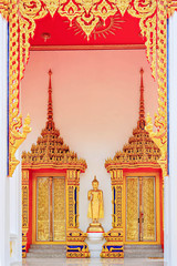 Fototapeta premium ordination hall 's entrance
