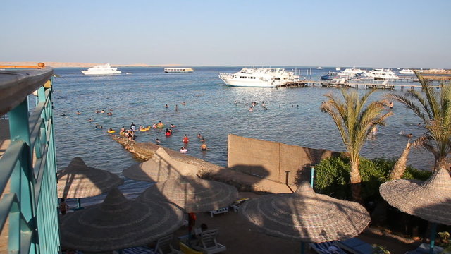 Red Sea coast