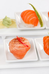 tasty sushi