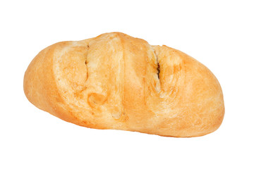freshly baked bread with flavored crispy crust