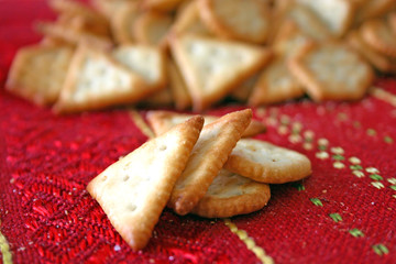 crackers backuits