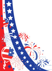 Holidays background