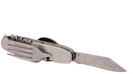 penknife isolated