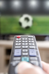 Fußball im TV