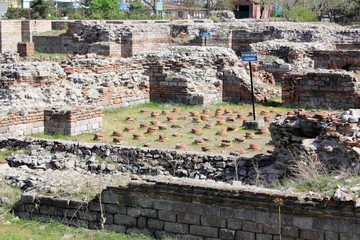 Ankara roman bath