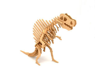 dinosauro giocattolo tirannosauro