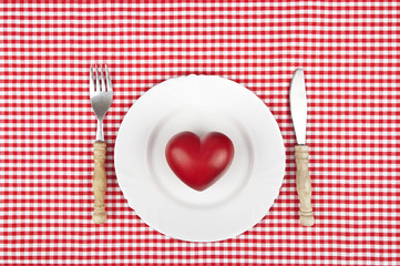 Mit Liebe gekocht