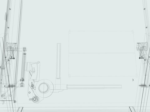 tecnigrafo architettura disegno