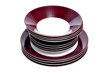 plates