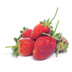 strawberries