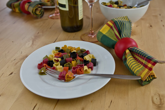 Herzige Pasta