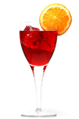 Bitterlimonade rot